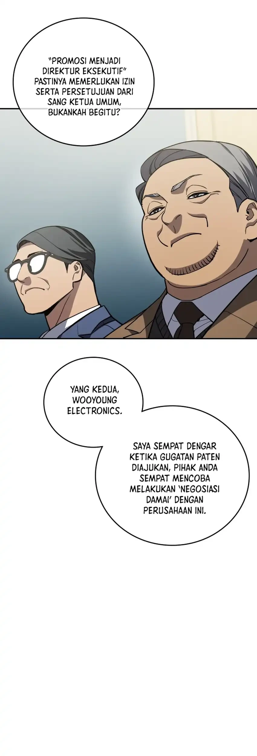 Fair Trade Committee Chapter 49 Gambar 69