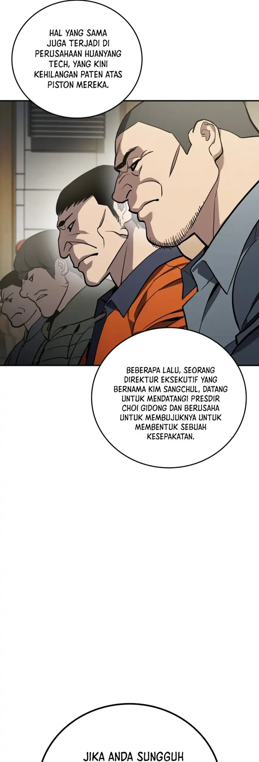 Fair Trade Committee Chapter 49 Gambar 73