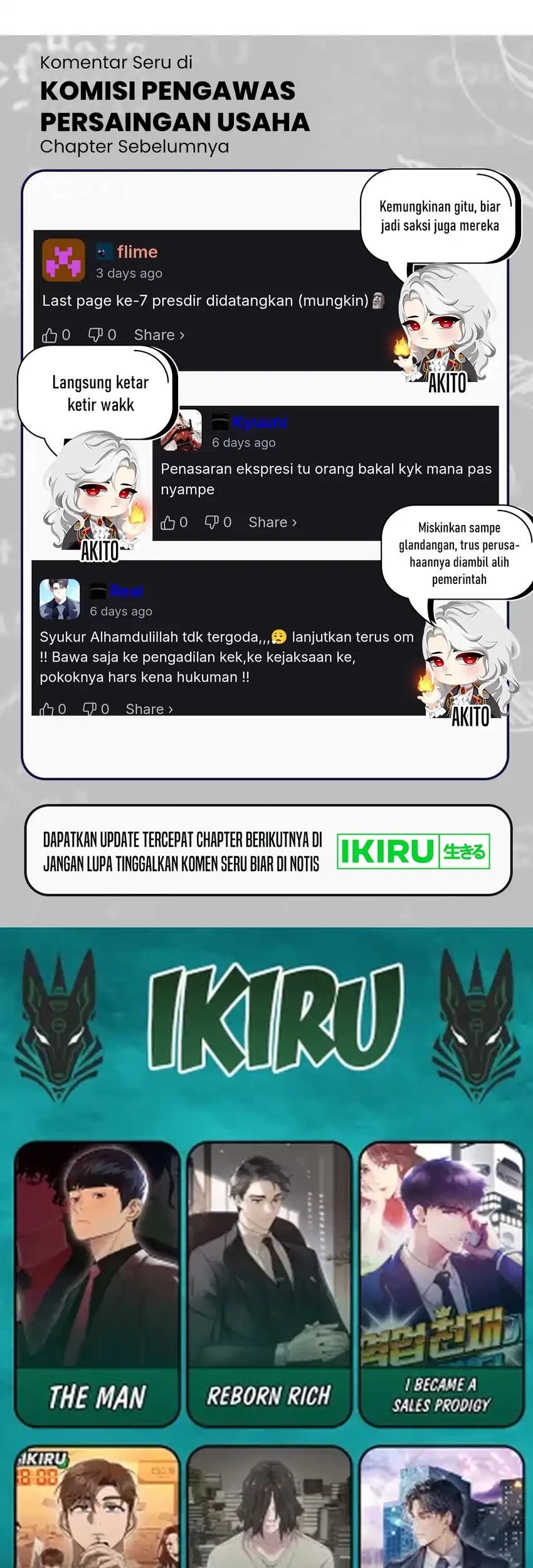 Fair Trade Committee Chapter 49 Gambar 89