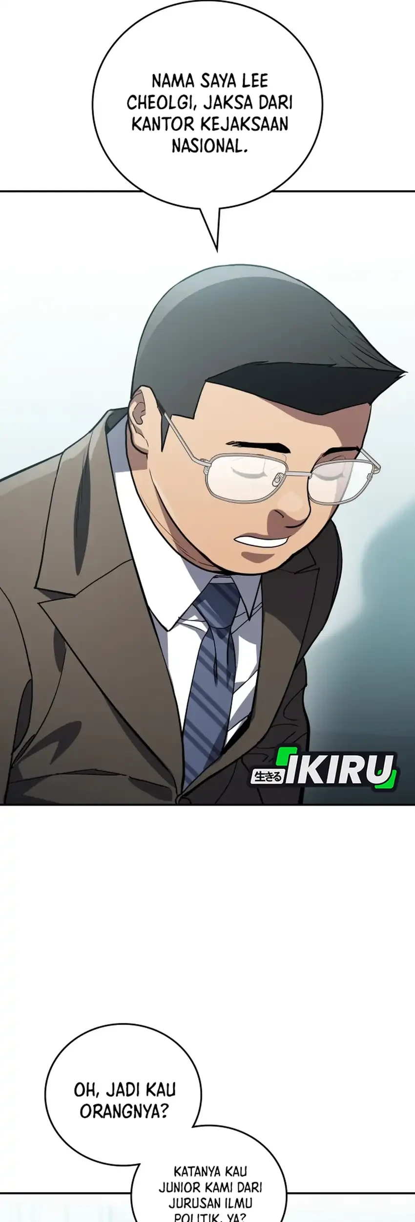 Fair Trade Committee Chapter 49 Gambar 7