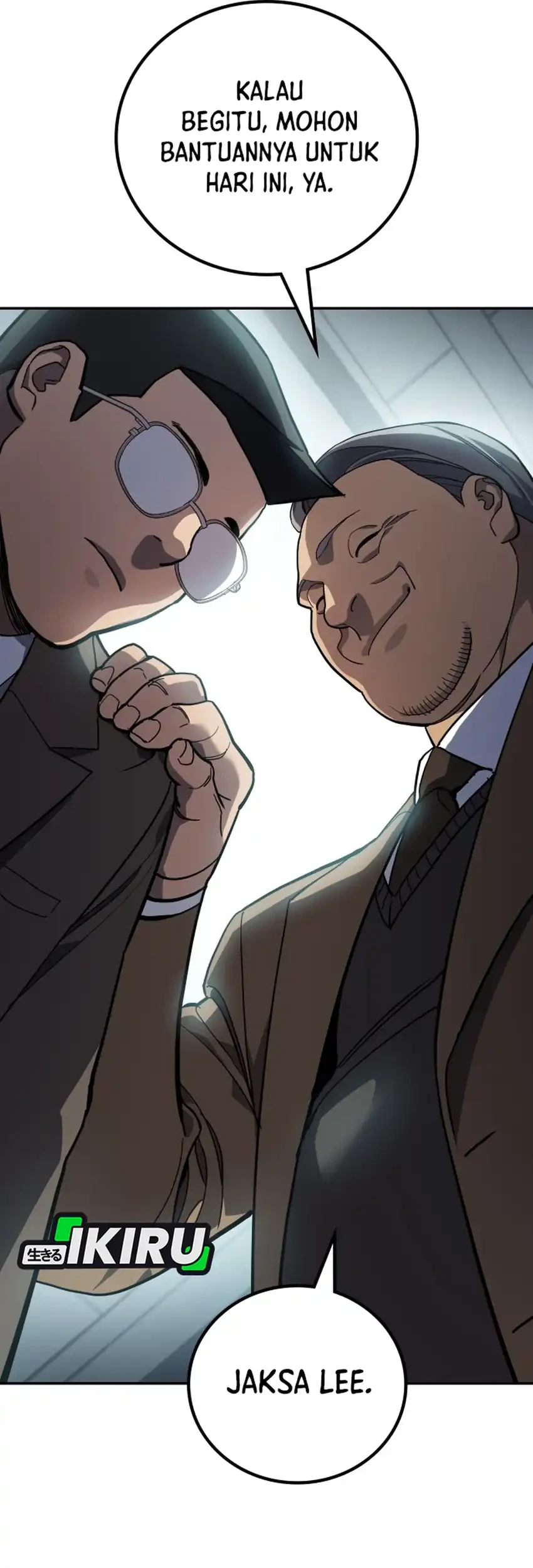 Fair Trade Committee Chapter 49 Gambar 11