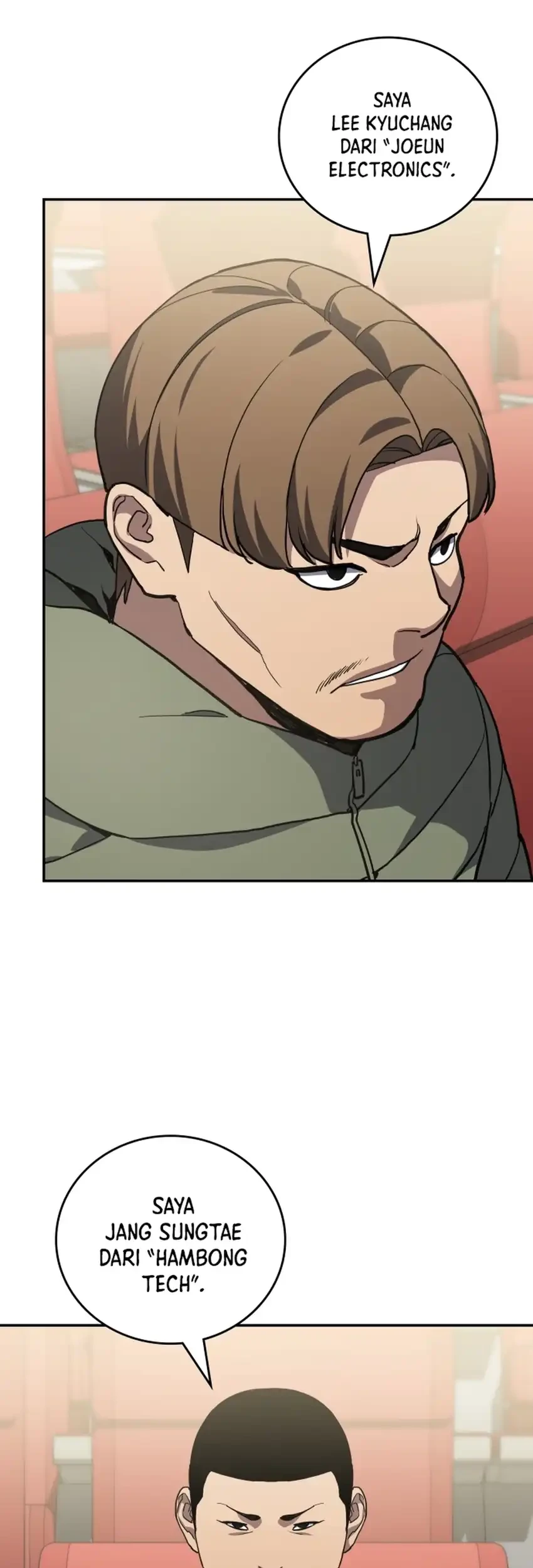 Fair Trade Committee Chapter 50 Gambar 33