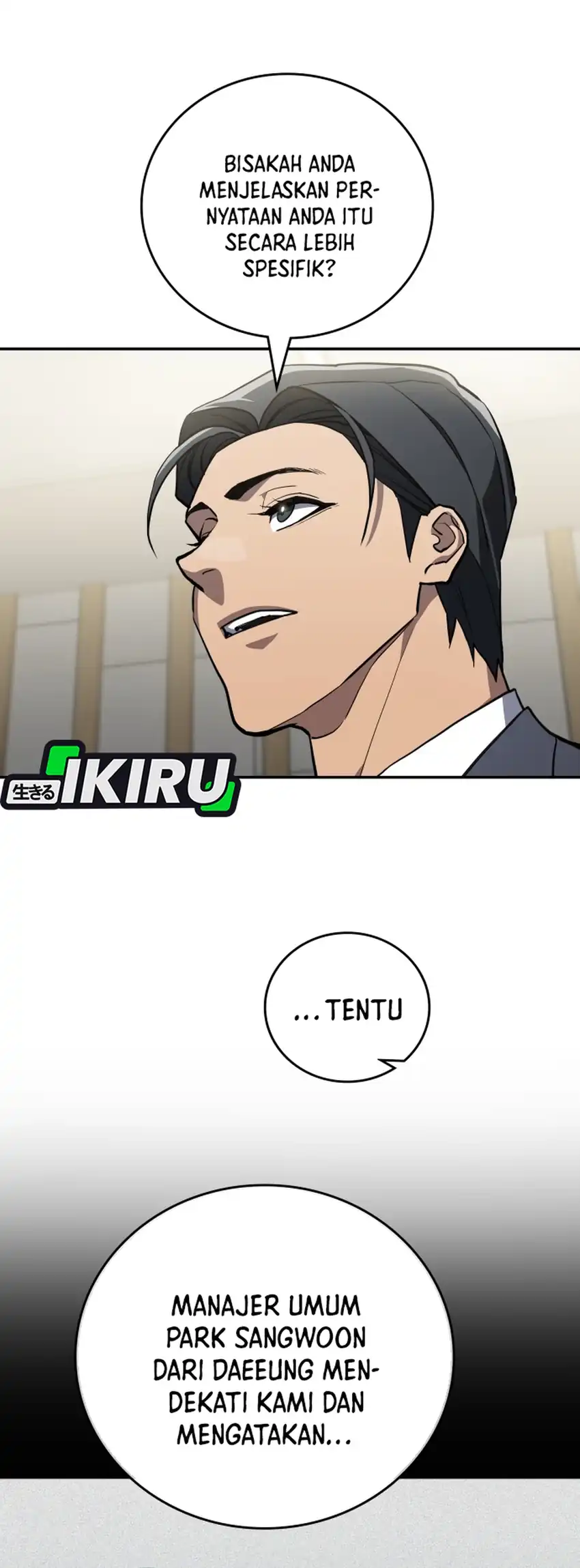 Fair Trade Committee Chapter 50 Gambar 39