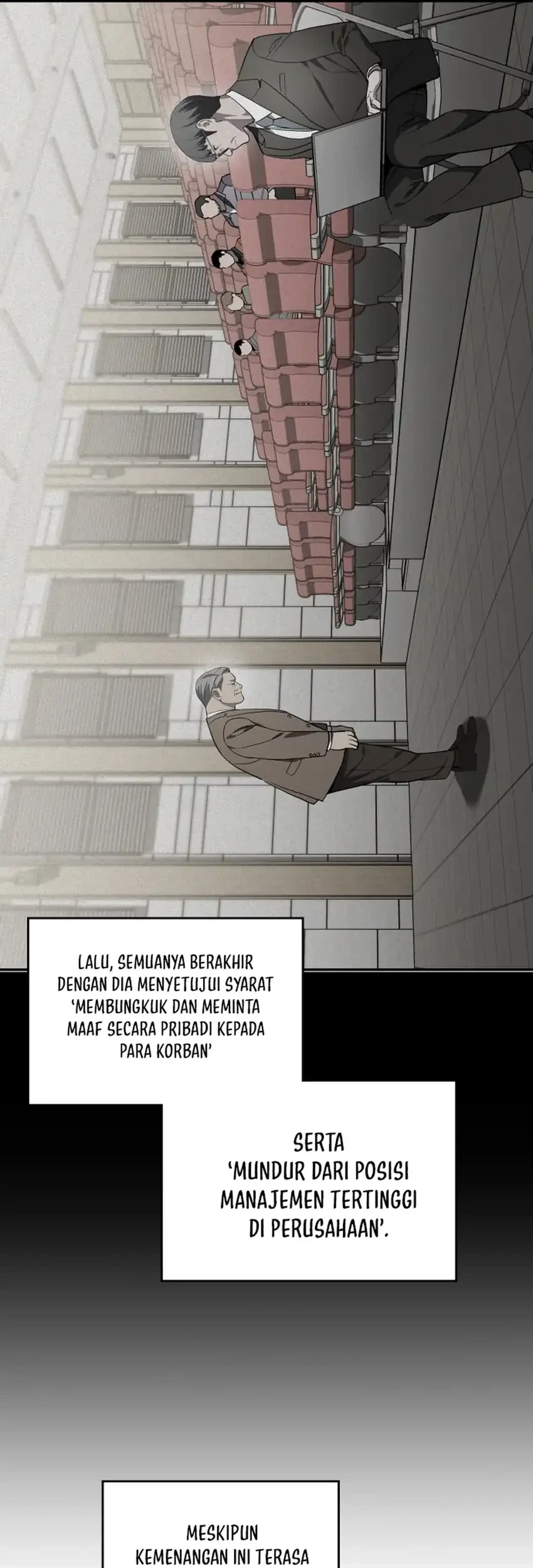 Fair Trade Committee Chapter 50 Gambar 71