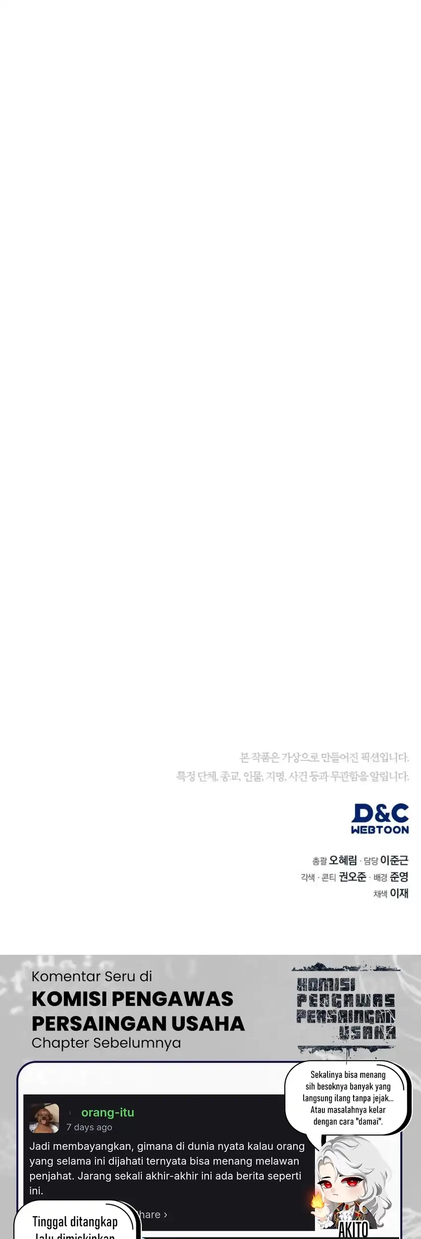 Fair Trade Committee Chapter 50 Gambar 92