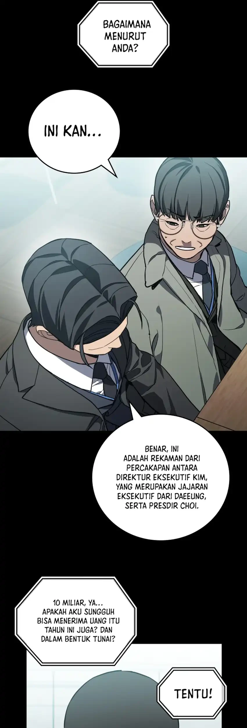 Fair Trade Committee Chapter 50 Gambar 13