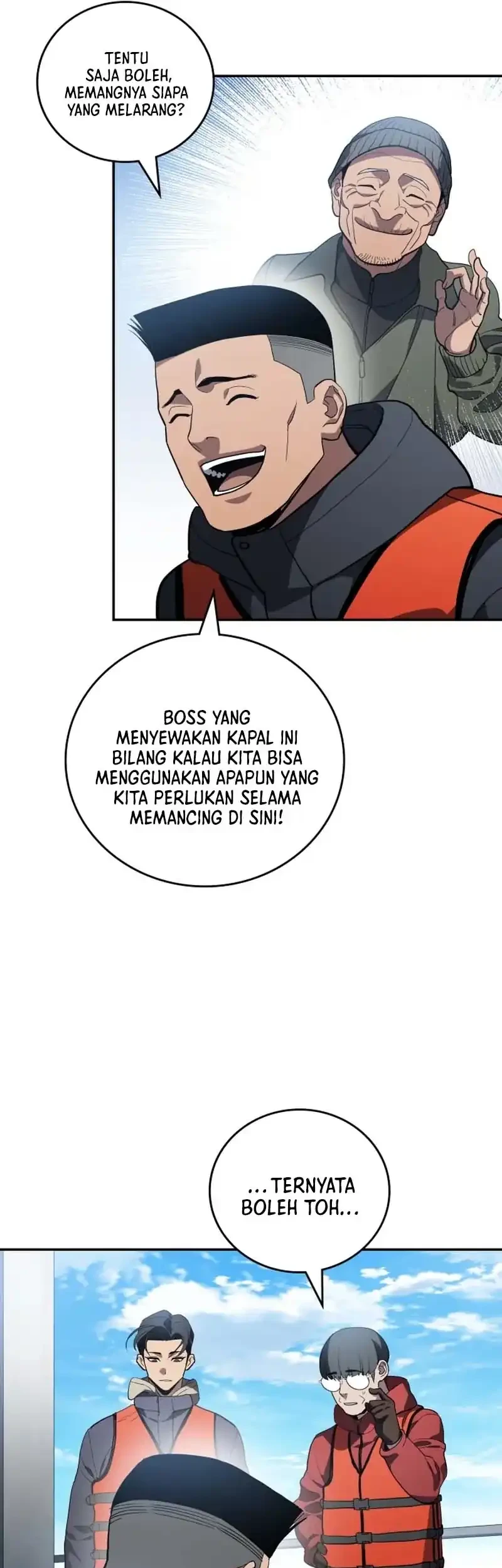 Fair Trade Committee Chapter 51 Gambar 25