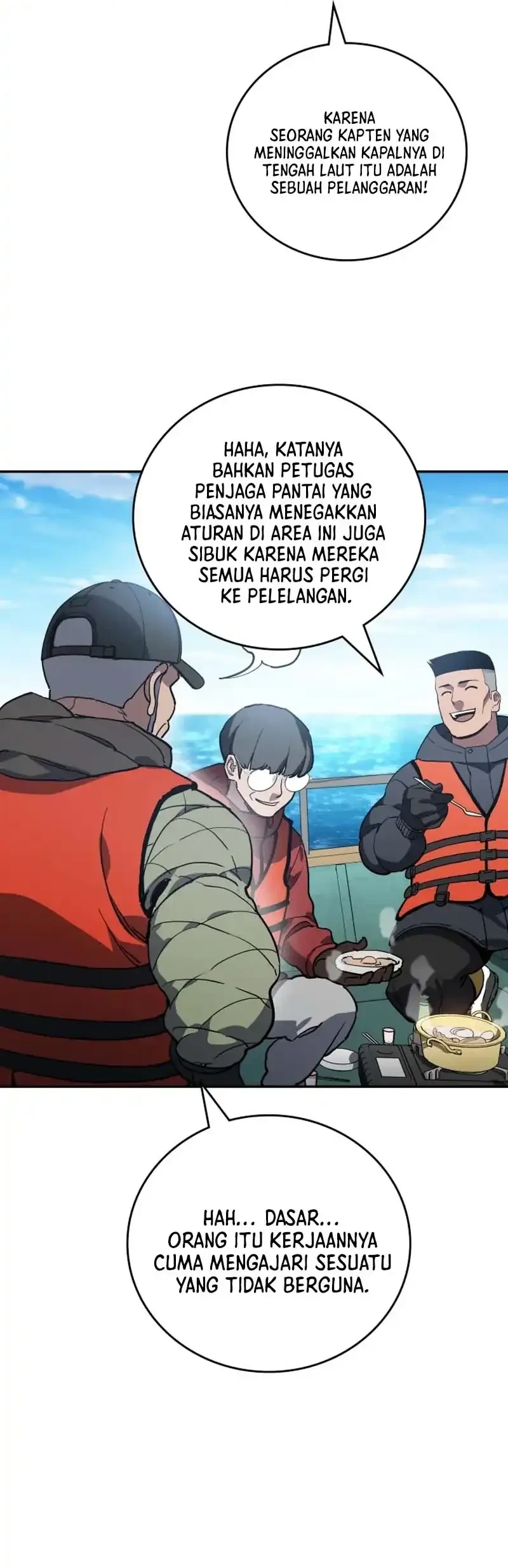 Fair Trade Committee Chapter 51 Gambar 34