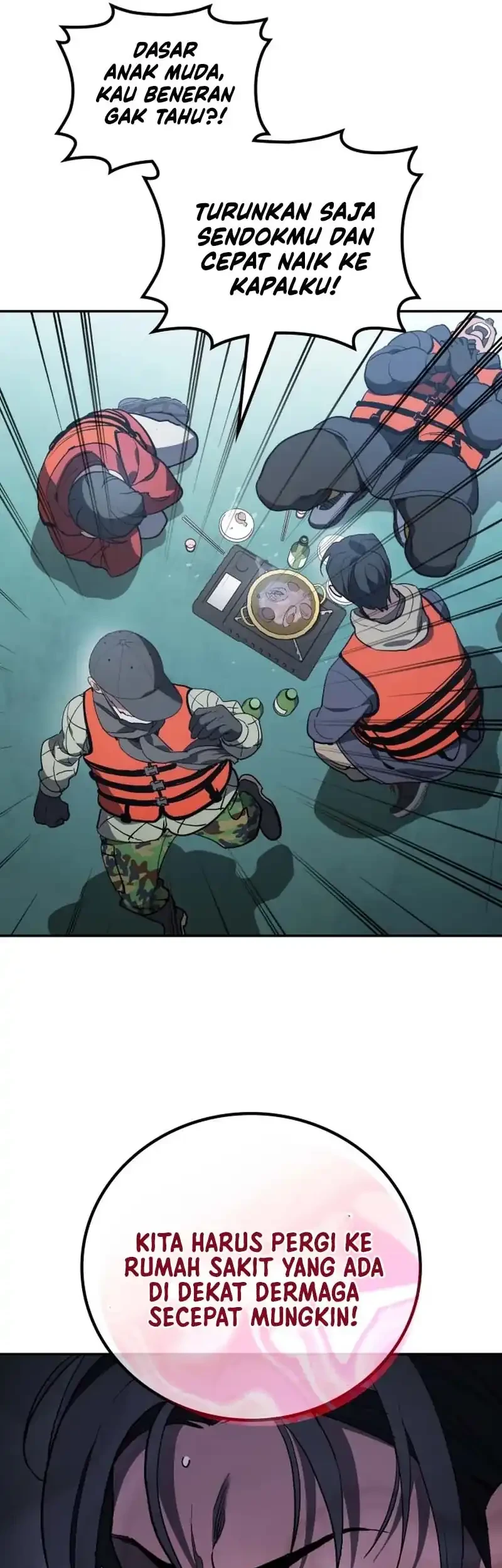 Fair Trade Committee Chapter 51 Gambar 45