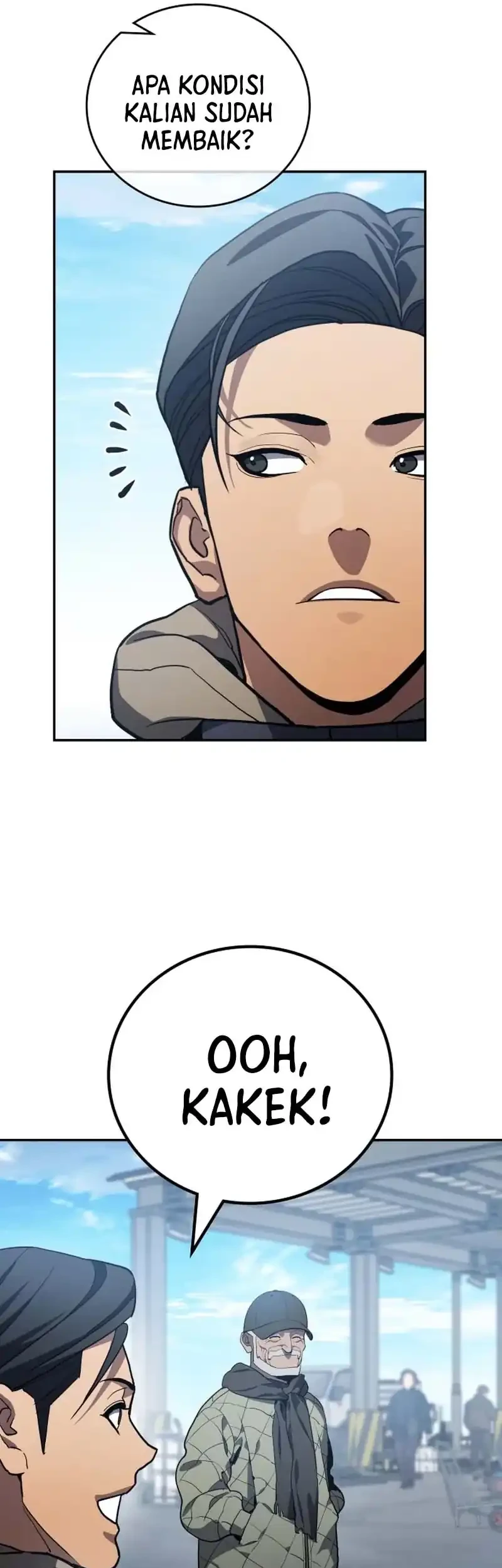 Fair Trade Committee Chapter 51 Gambar 55