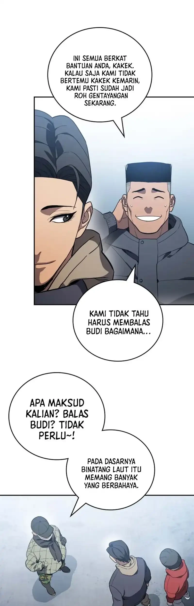 Fair Trade Committee Chapter 51 Gambar 57