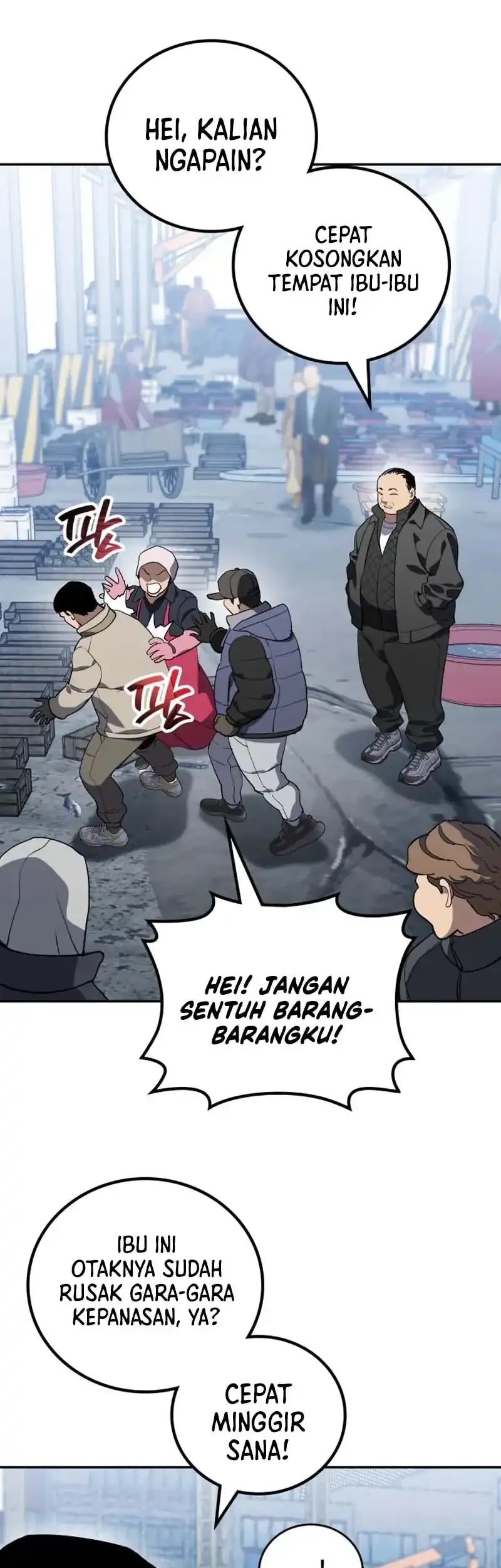 Fair Trade Committee Chapter 51 Gambar 63