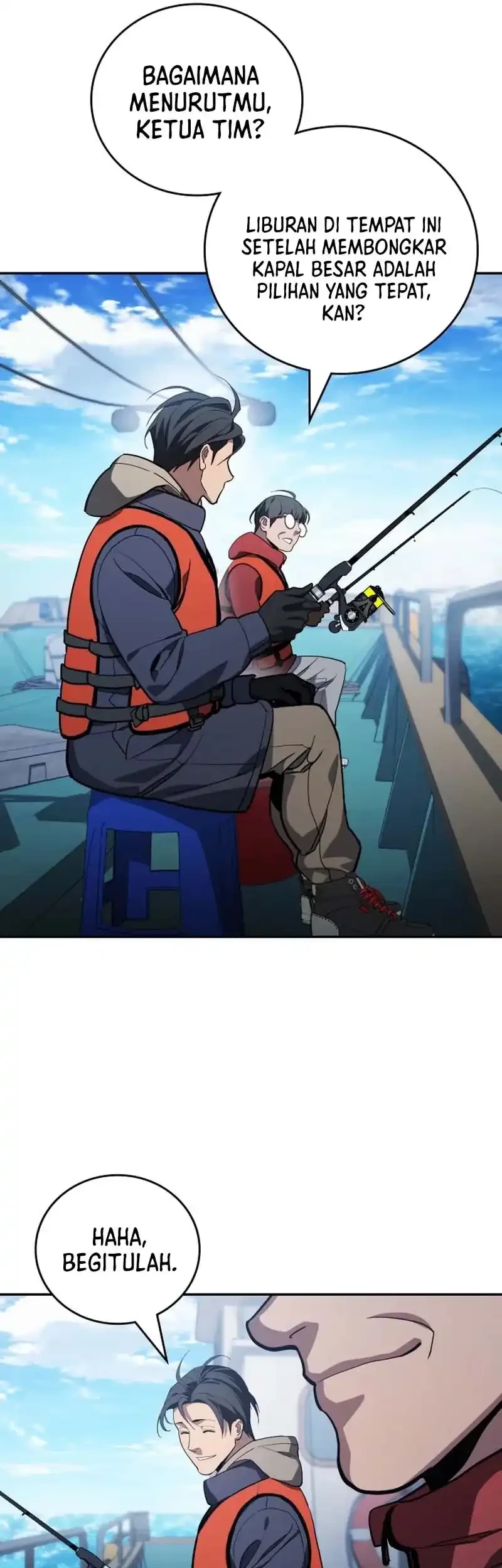 Fair Trade Committee Chapter 51 Gambar 9