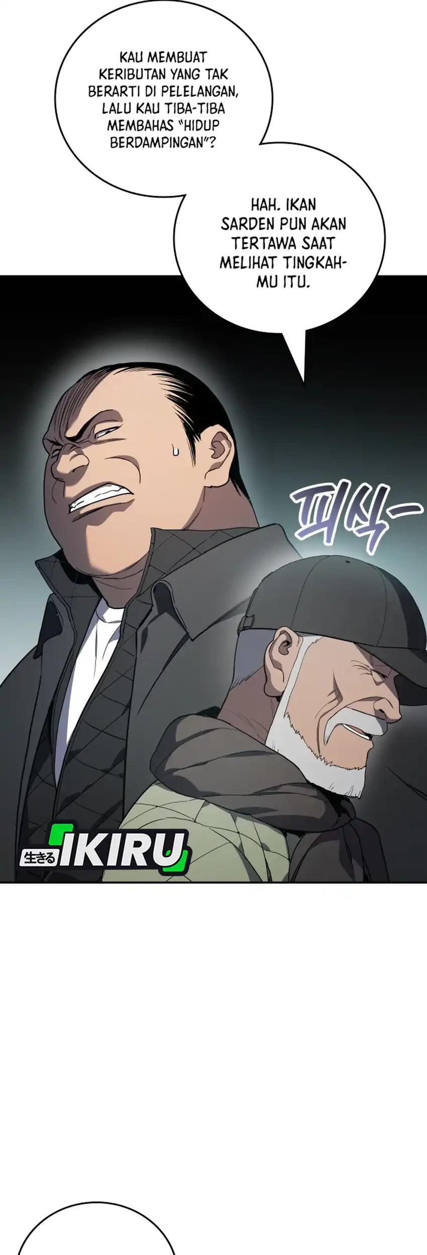 Fair Trade Committee Chapter 52 Gambar 30