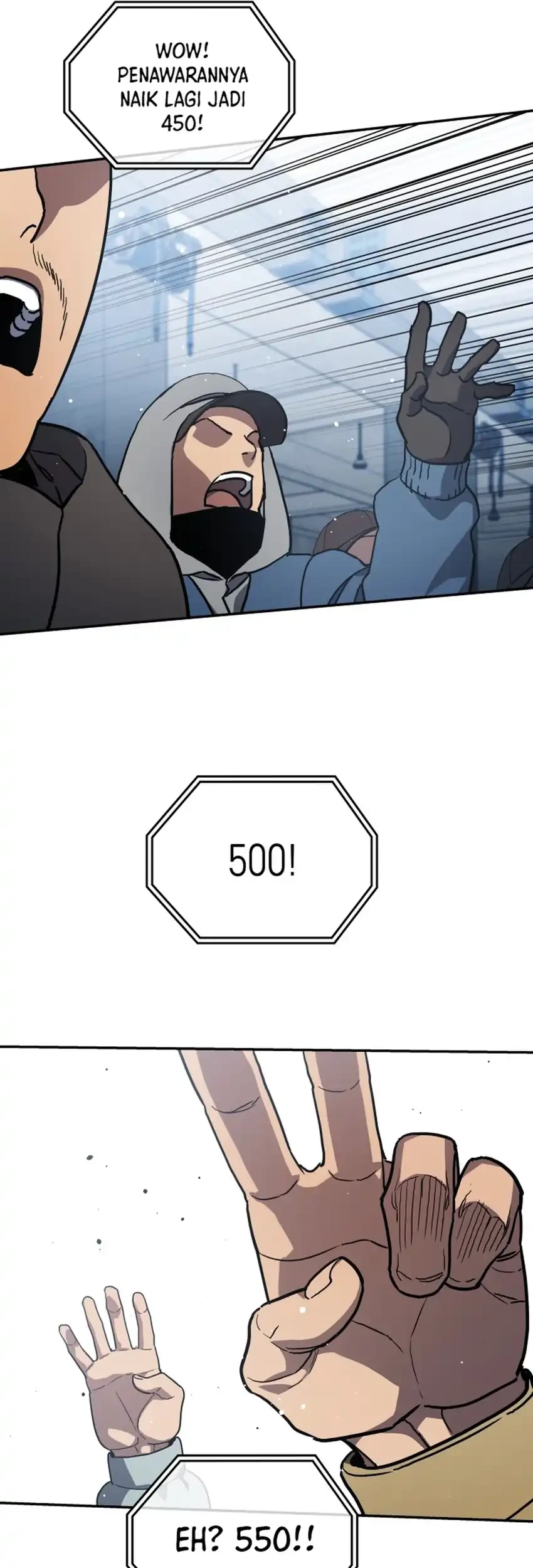 Fair Trade Committee Chapter 52 Gambar 37