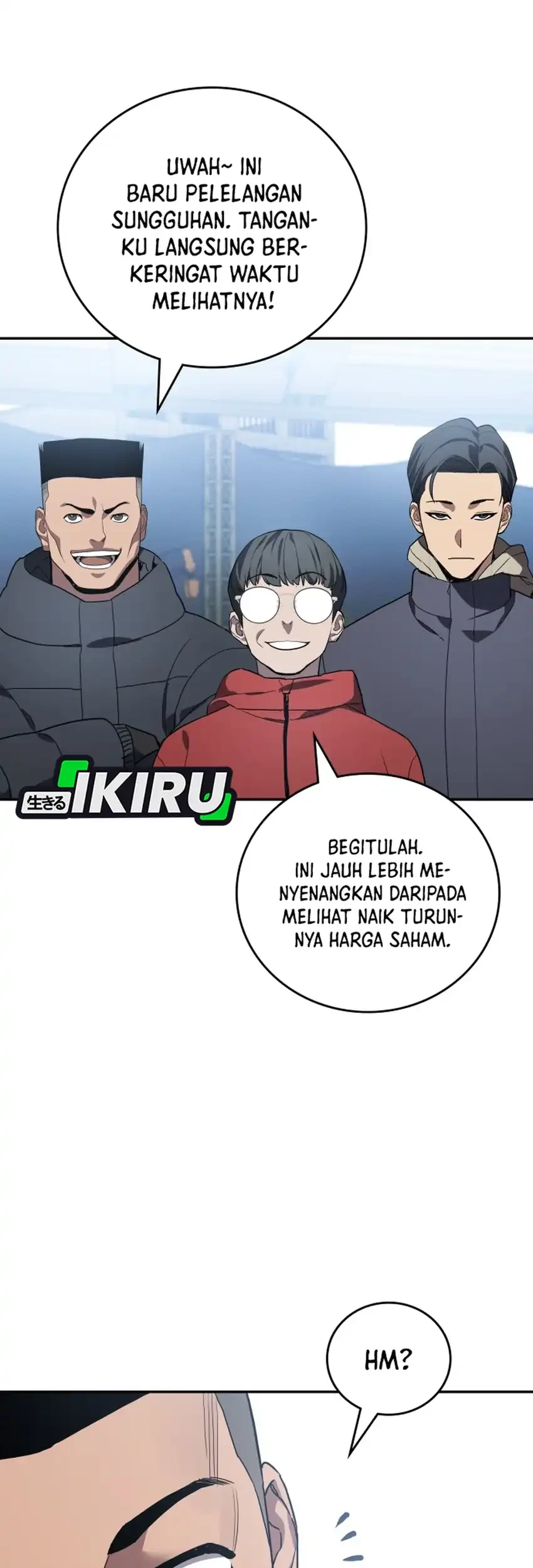 Fair Trade Committee Chapter 52 Gambar 41