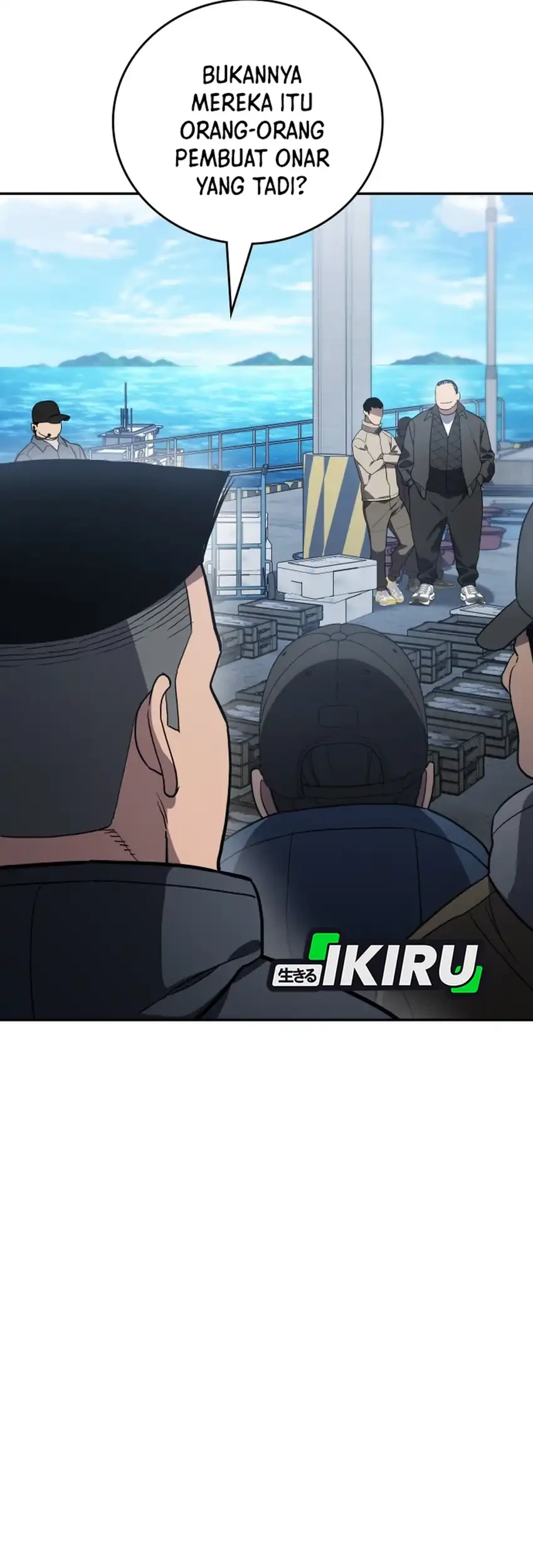 Fair Trade Committee Chapter 52 Gambar 43