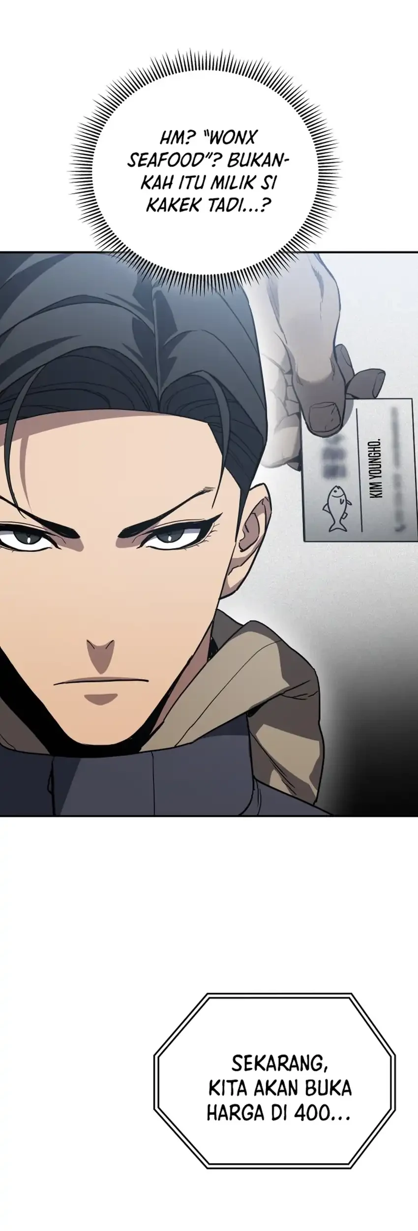 Fair Trade Committee Chapter 52 Gambar 49