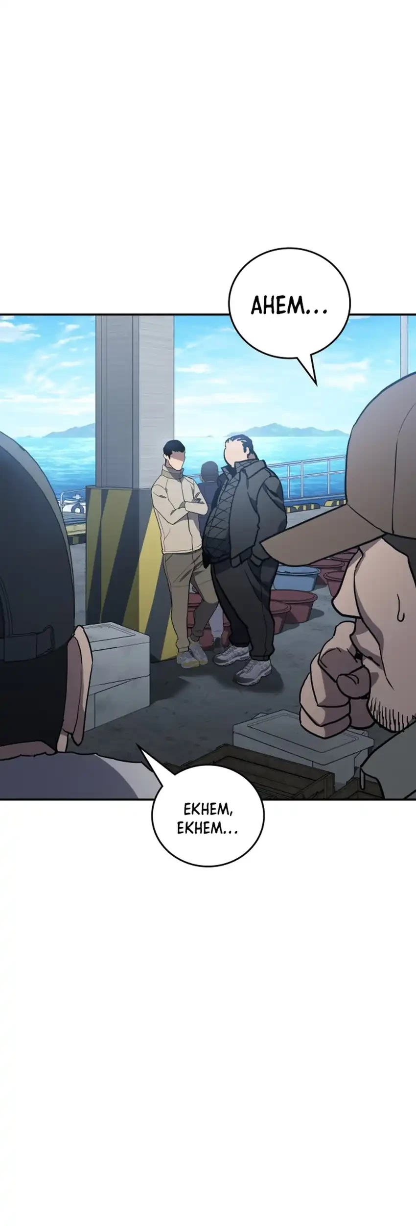 Fair Trade Committee Chapter 52 Gambar 53