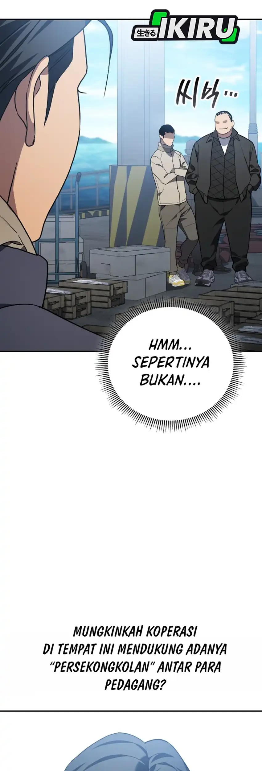 Fair Trade Committee Chapter 52 Gambar 59