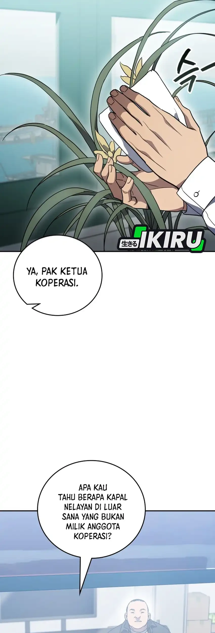 Fair Trade Committee Chapter 52 Gambar 63