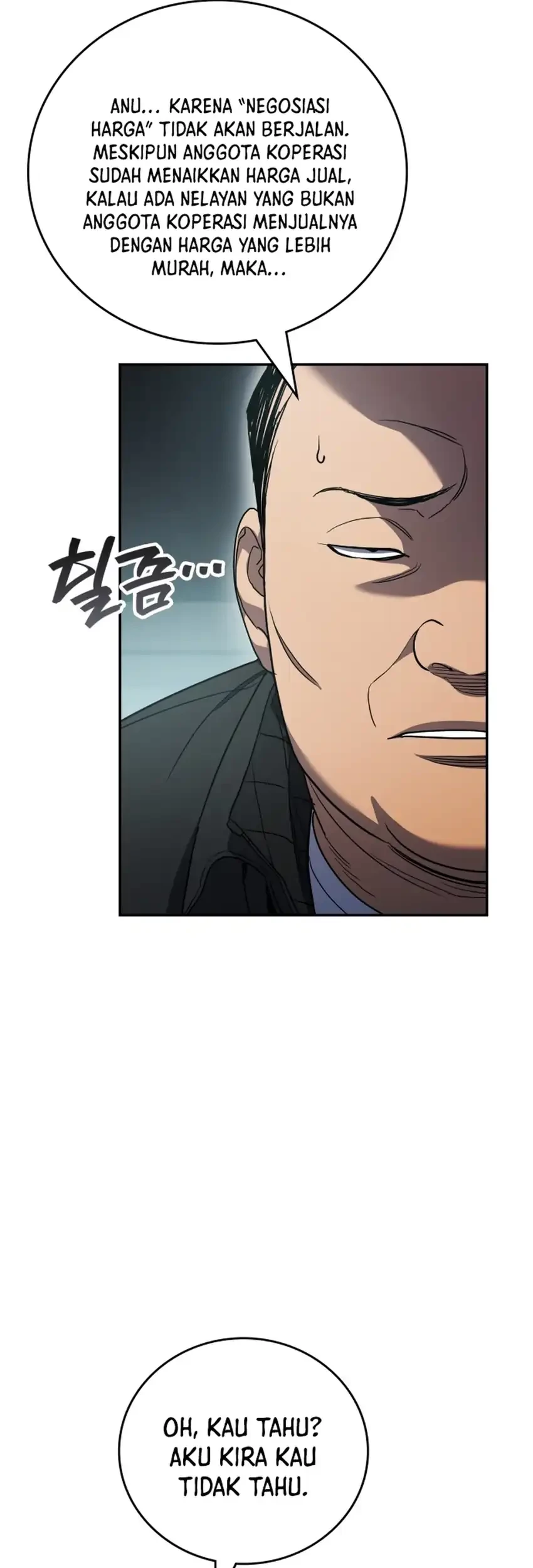 Fair Trade Committee Chapter 52 Gambar 70