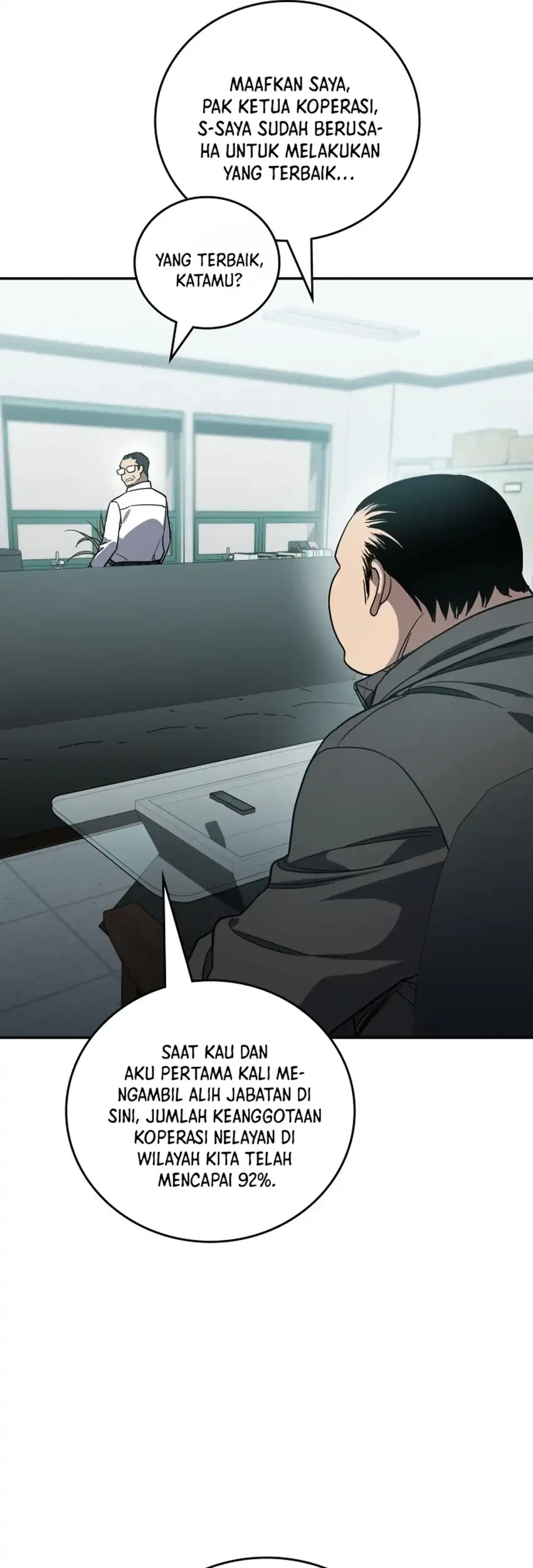 Fair Trade Committee Chapter 52 Gambar 72