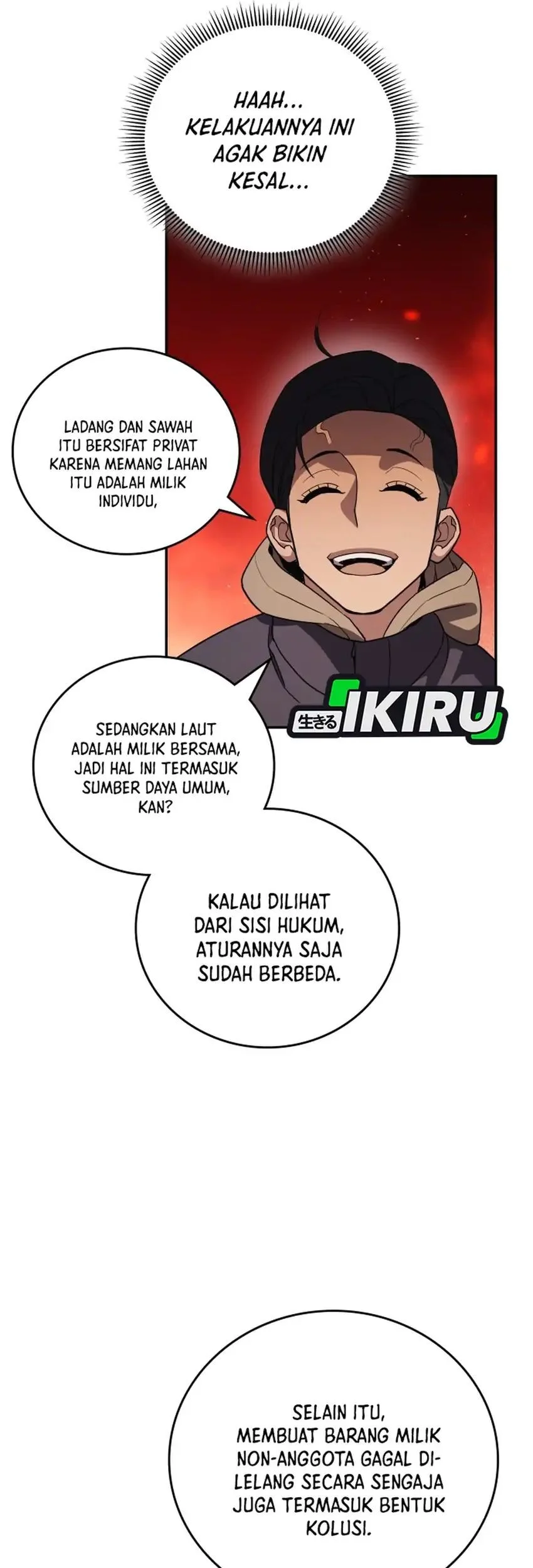 Fair Trade Committee Chapter 53 Gambar 71