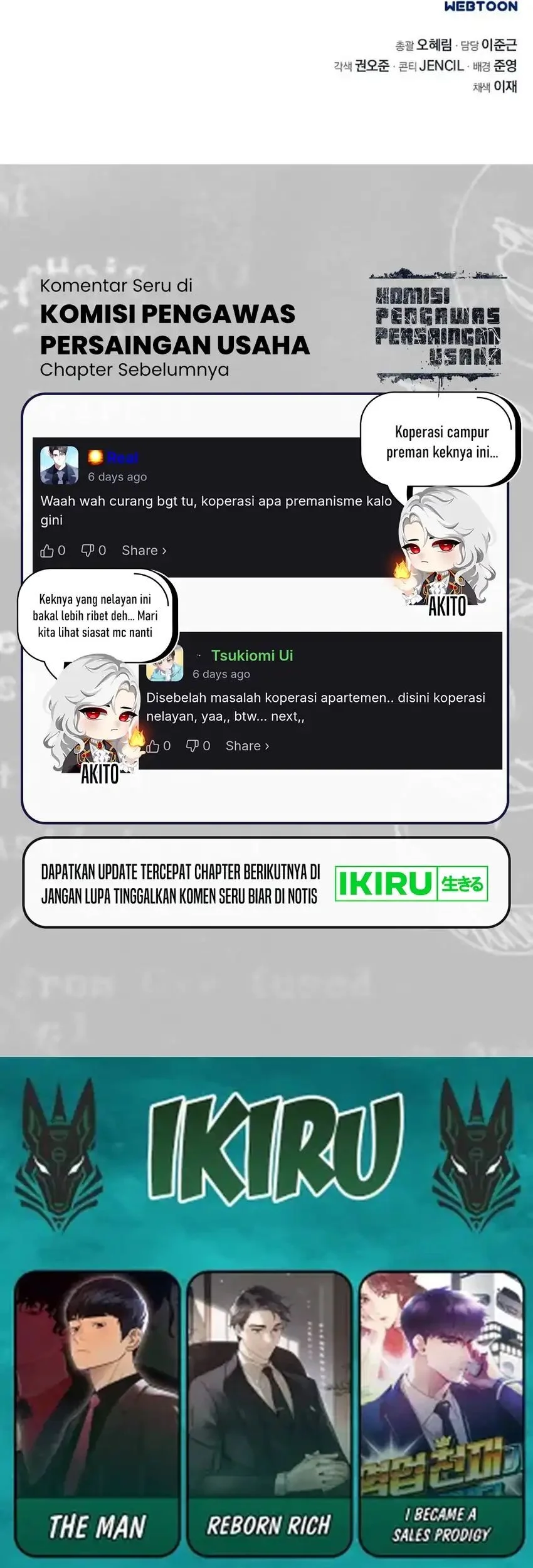 Fair Trade Committee Chapter 53 Gambar 95