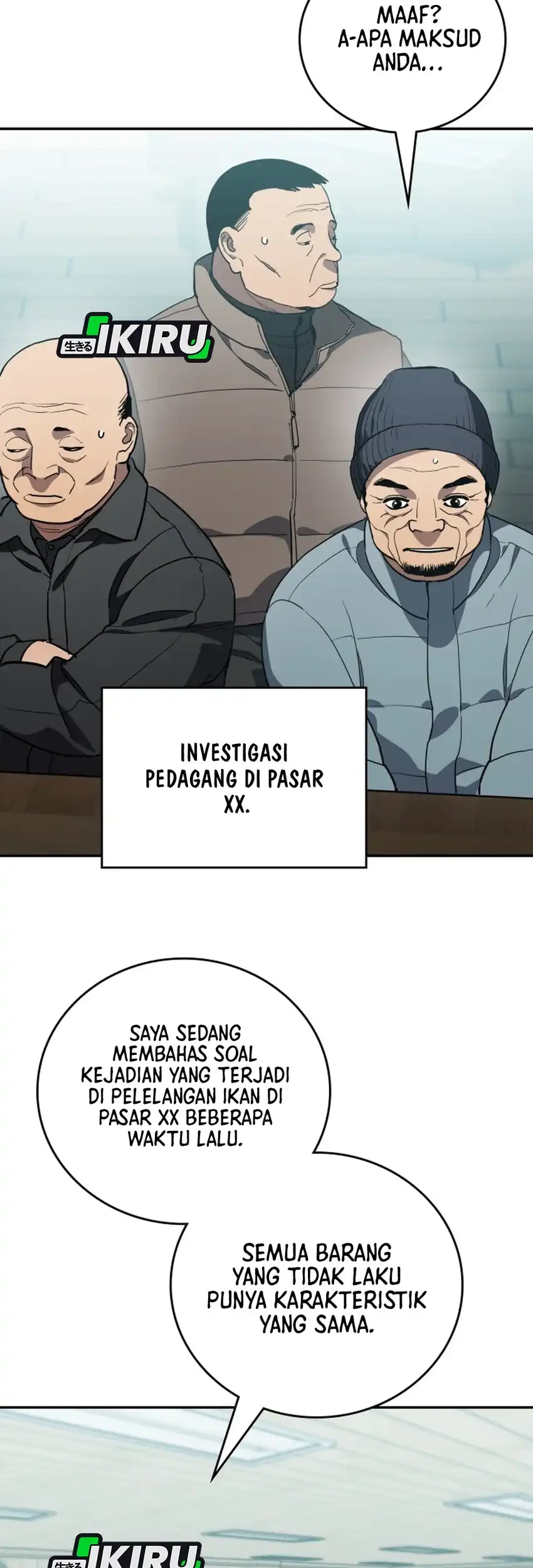 Fair Trade Committee Chapter 54 Gambar 35