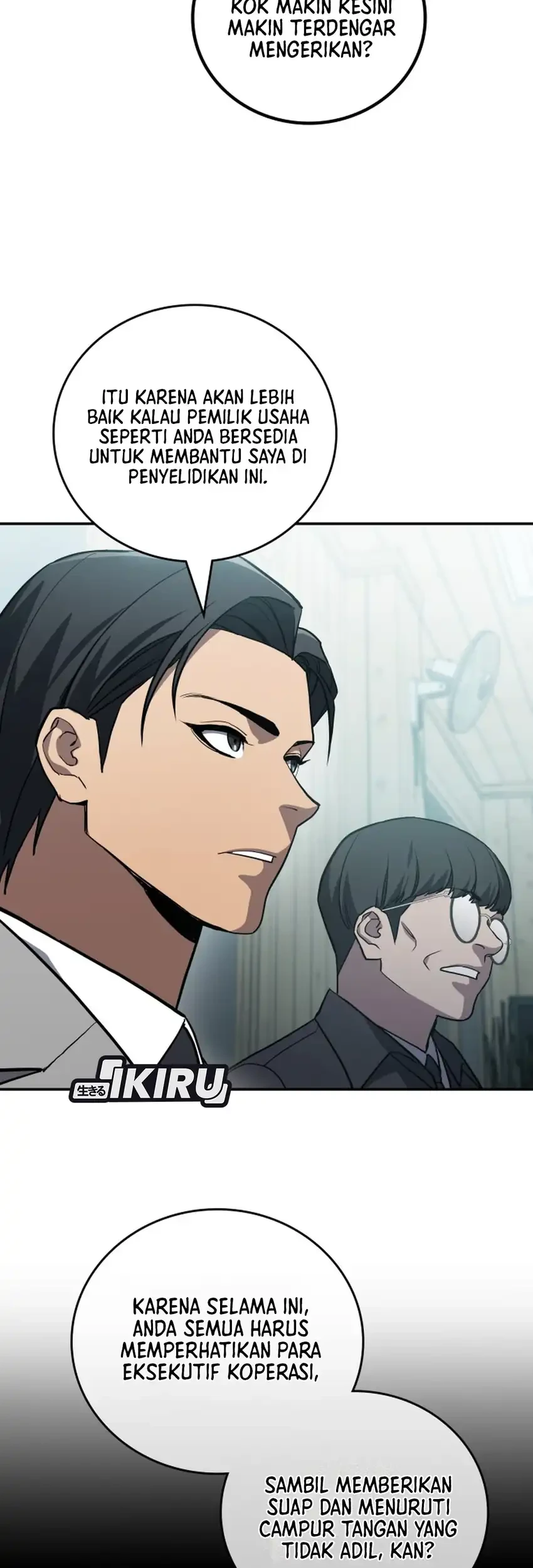 Fair Trade Committee Chapter 54 Gambar 45