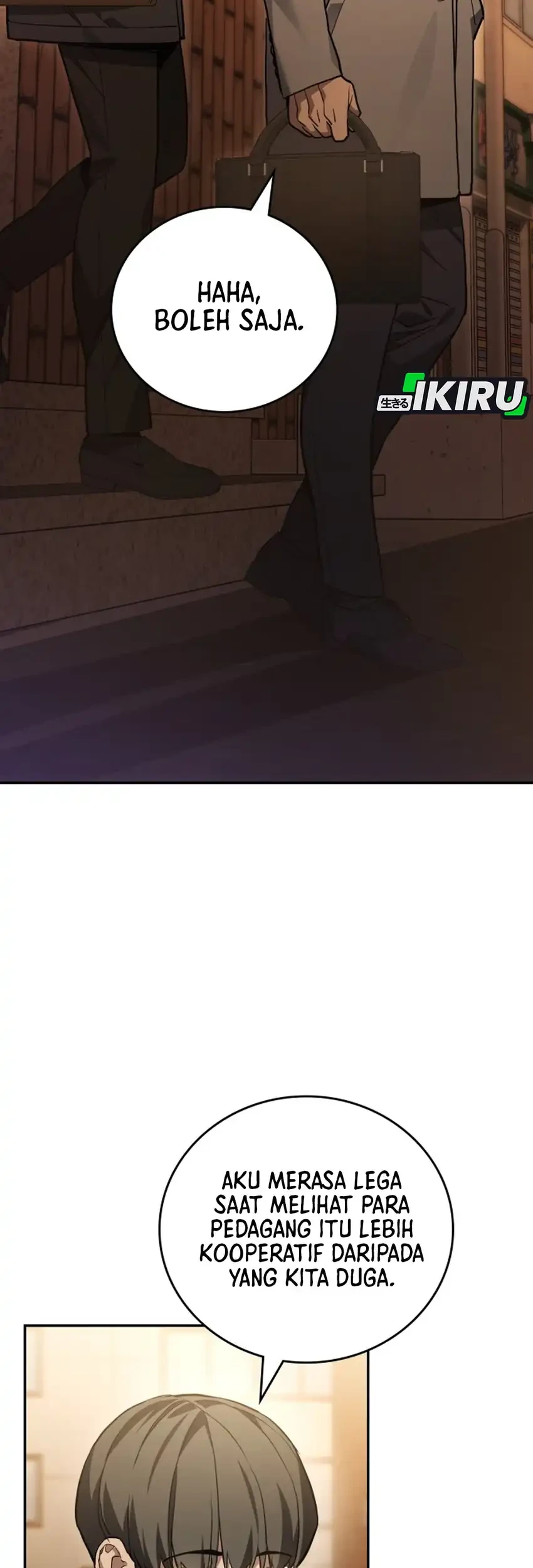 Fair Trade Committee Chapter 54 Gambar 65