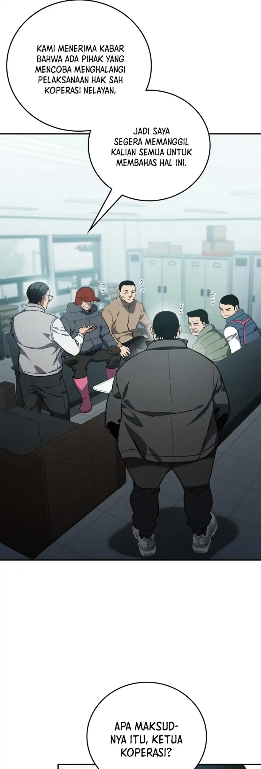 Fair Trade Committee Chapter 55 Gambar 23