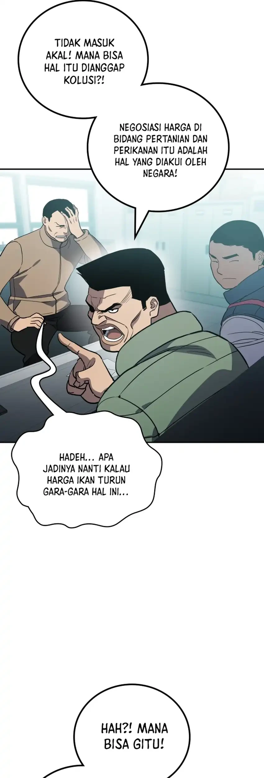 Fair Trade Committee Chapter 55 Gambar 29