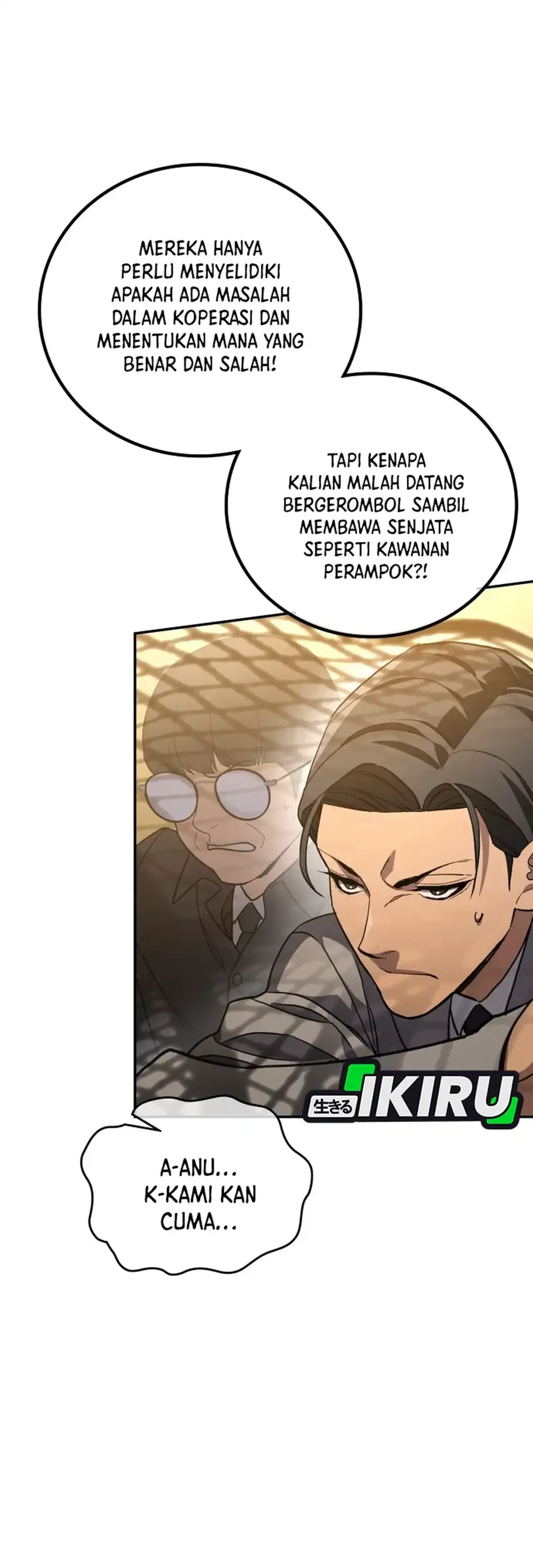 Fair Trade Committee Chapter 55 Gambar 56