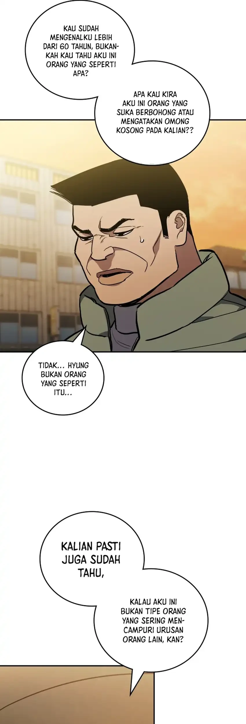 Fair Trade Committee Chapter 55 Gambar 58