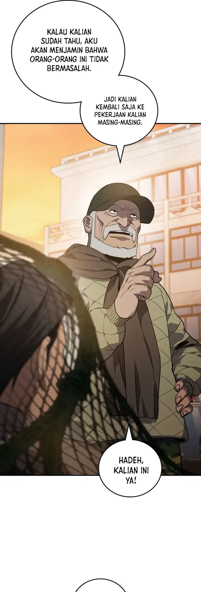 Fair Trade Committee Chapter 55 Gambar 60