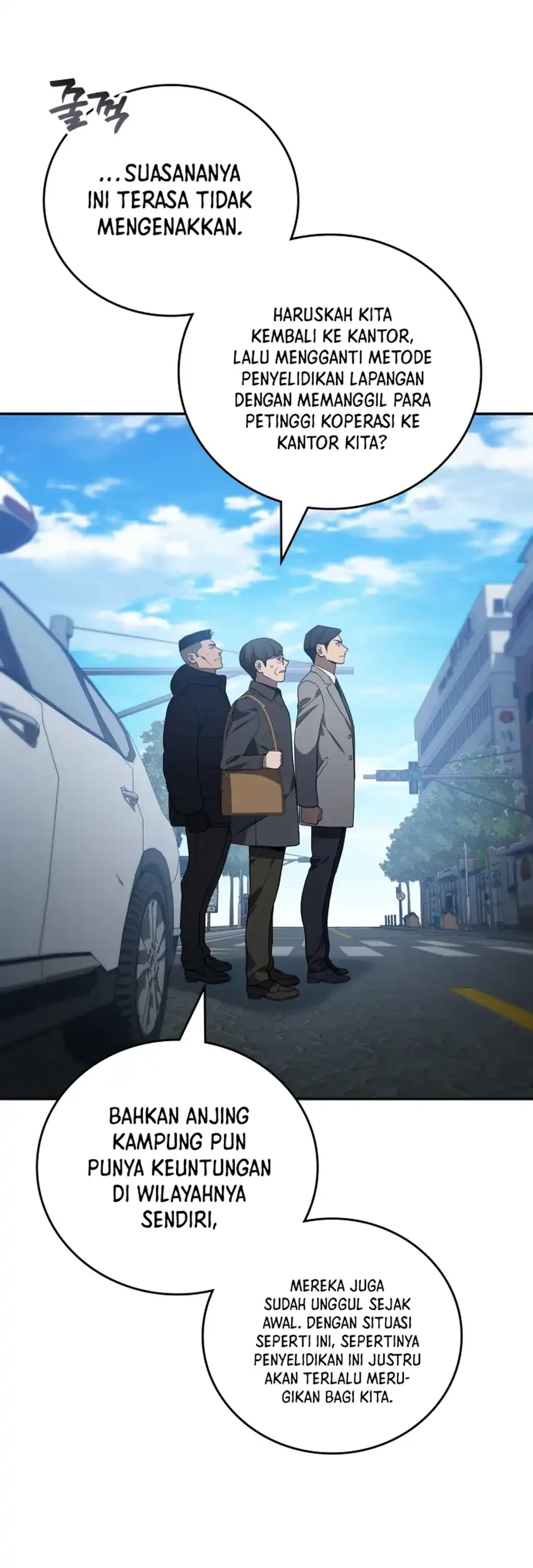 Fair Trade Committee Chapter 55 Gambar 84