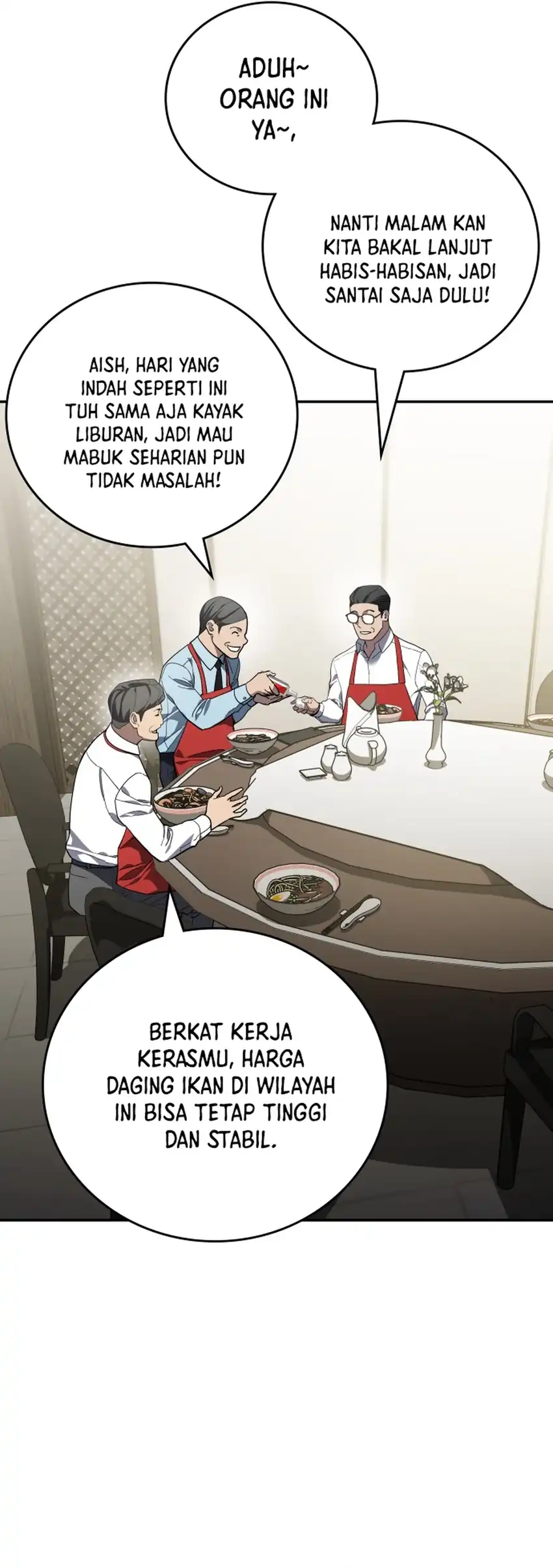 Fair Trade Committee Chapter 55 Gambar 8