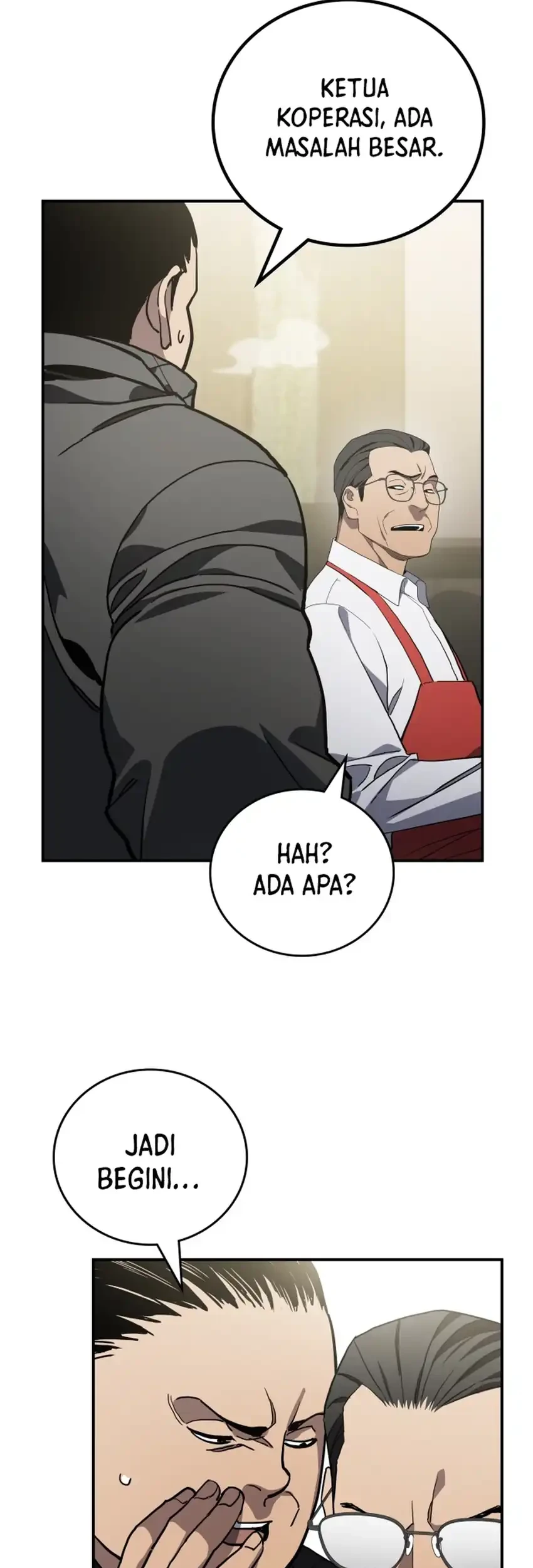 Fair Trade Committee Chapter 55 Gambar 13