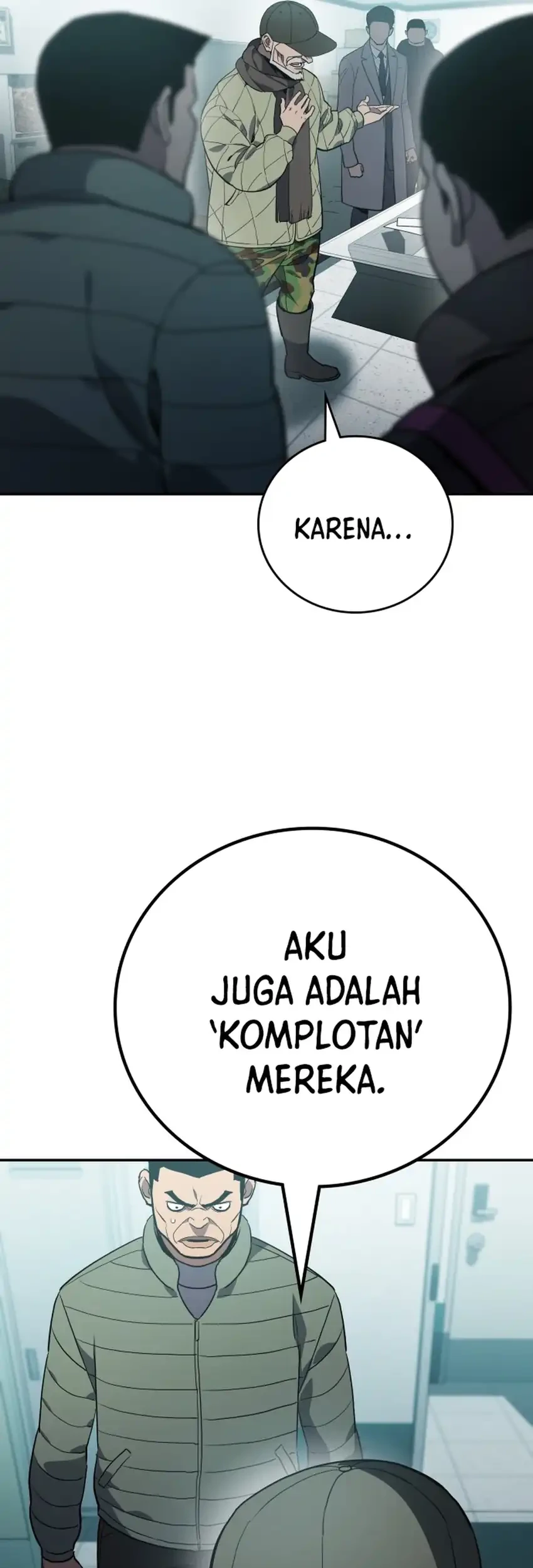 Fair Trade Committee Chapter 56 Gambar 75