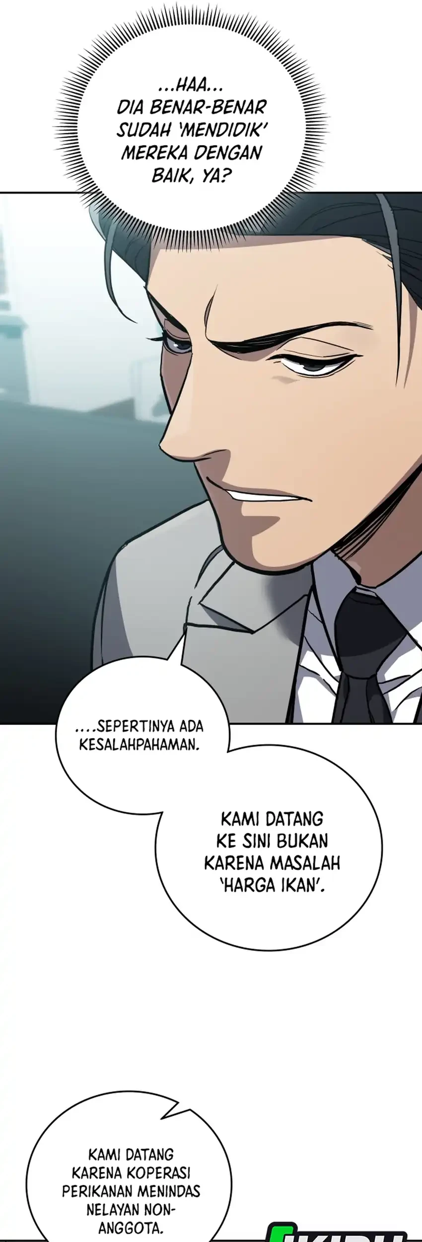 Fair Trade Committee Chapter 56 Gambar 9