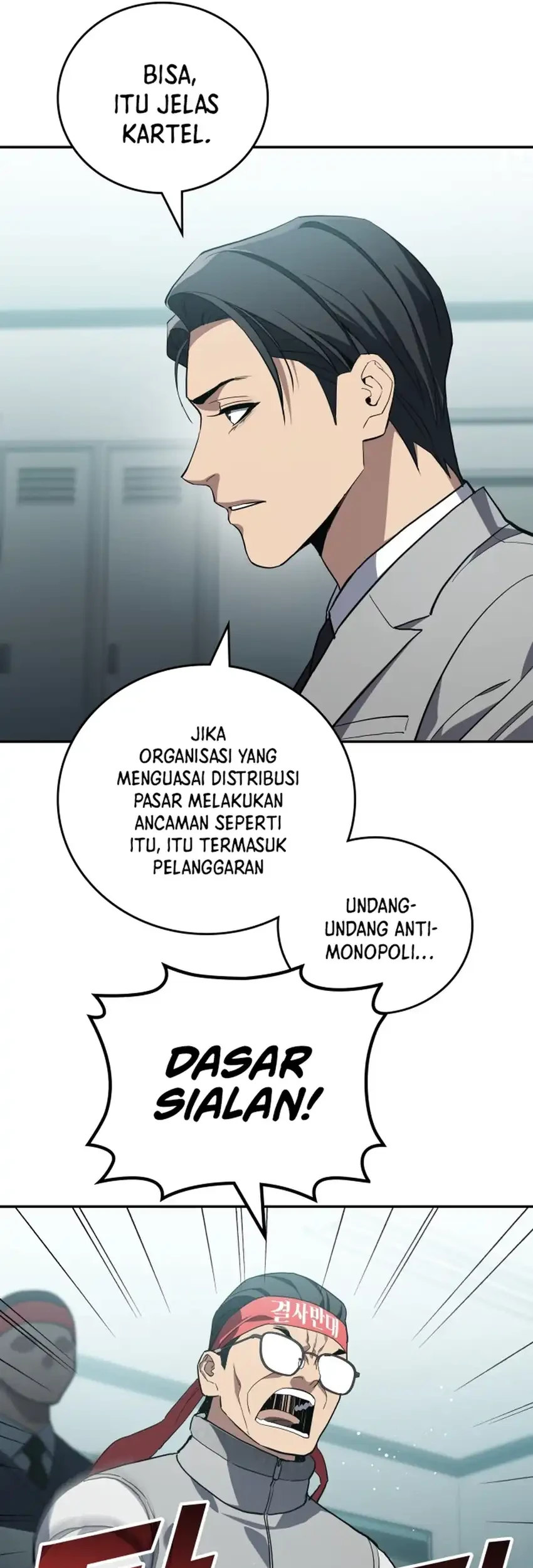 Fair Trade Committee Chapter 56 Gambar 16