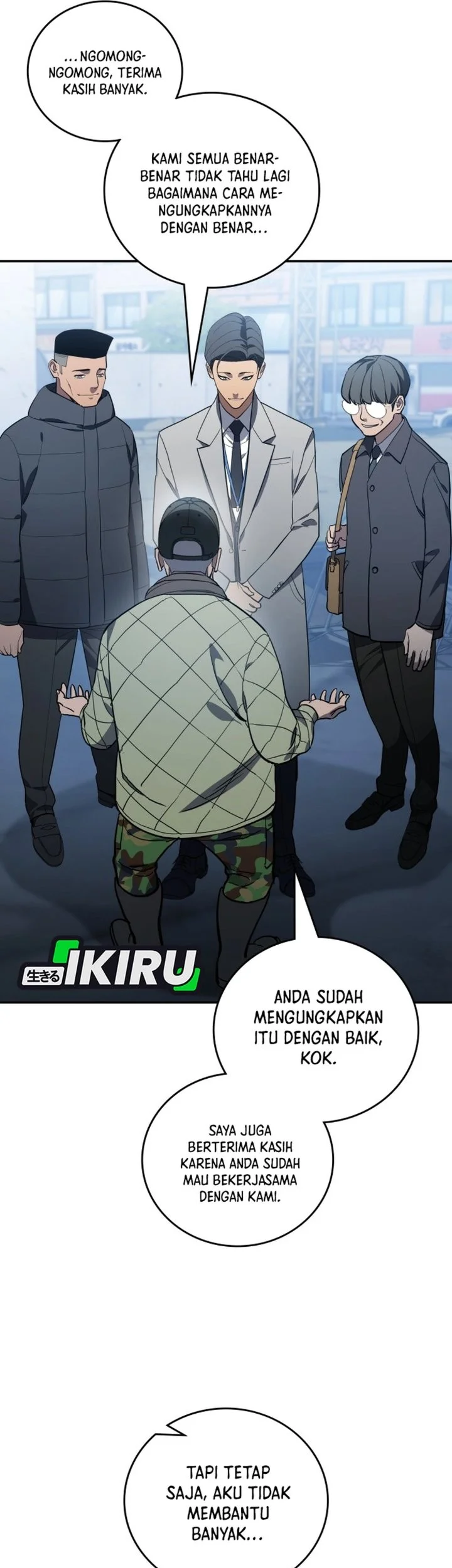 Fair Trade Committee Chapter 57 Gambar 71