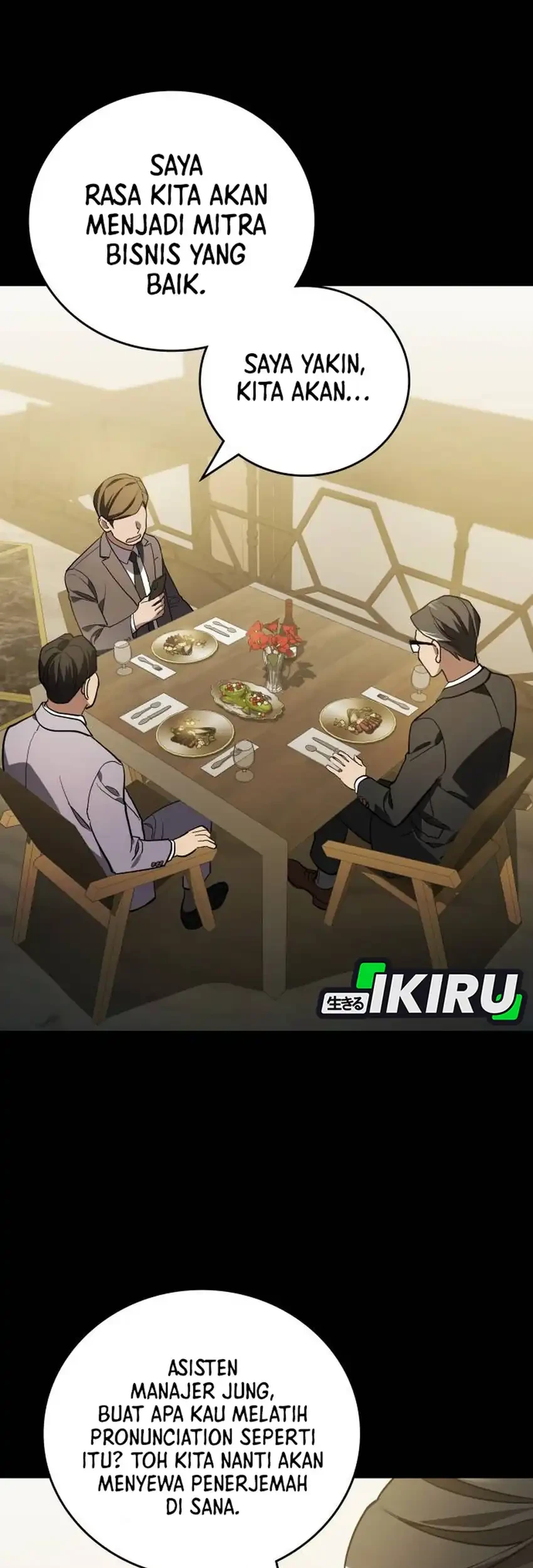 Fair Trade Committee Chapter 58 Gambar 61