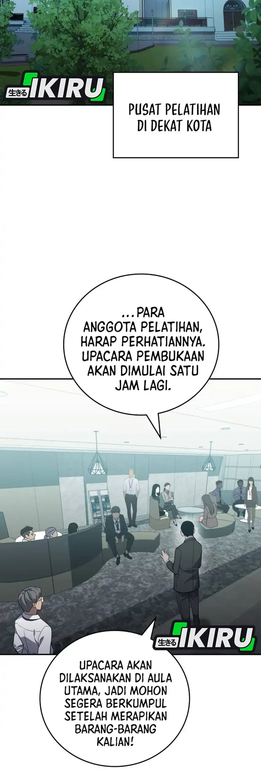 Fair Trade Committee Chapter 58 Gambar 81