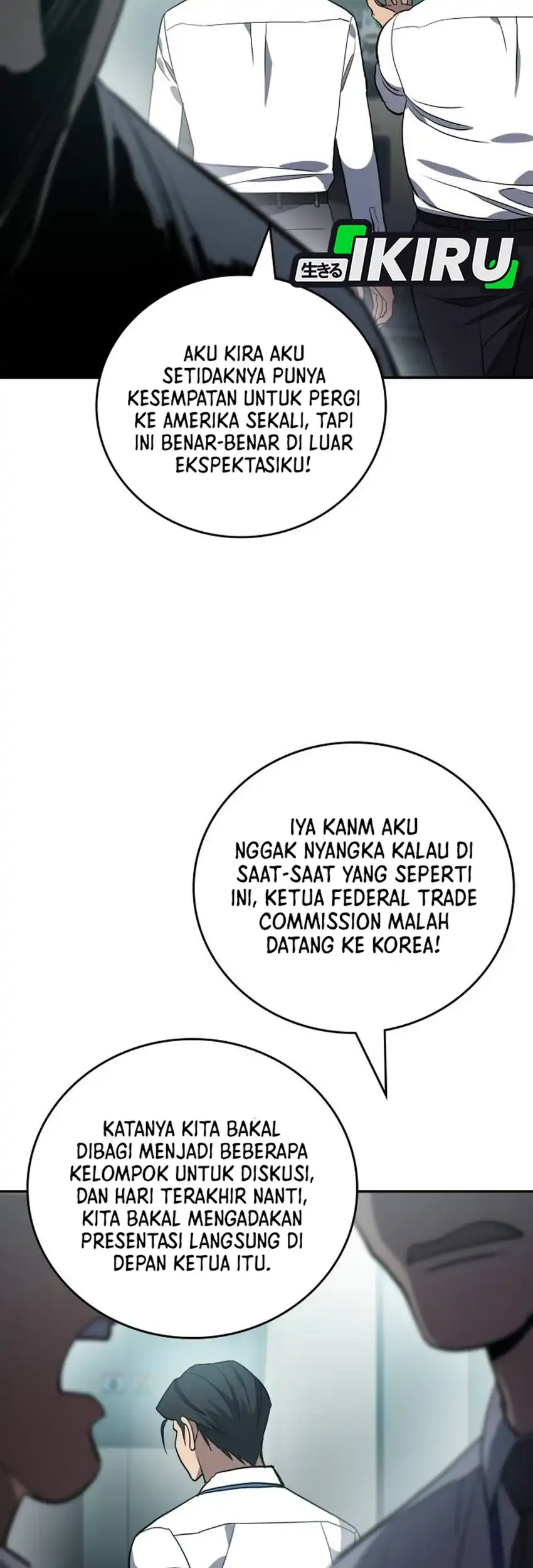 Fair Trade Committee Chapter 58 Gambar 87