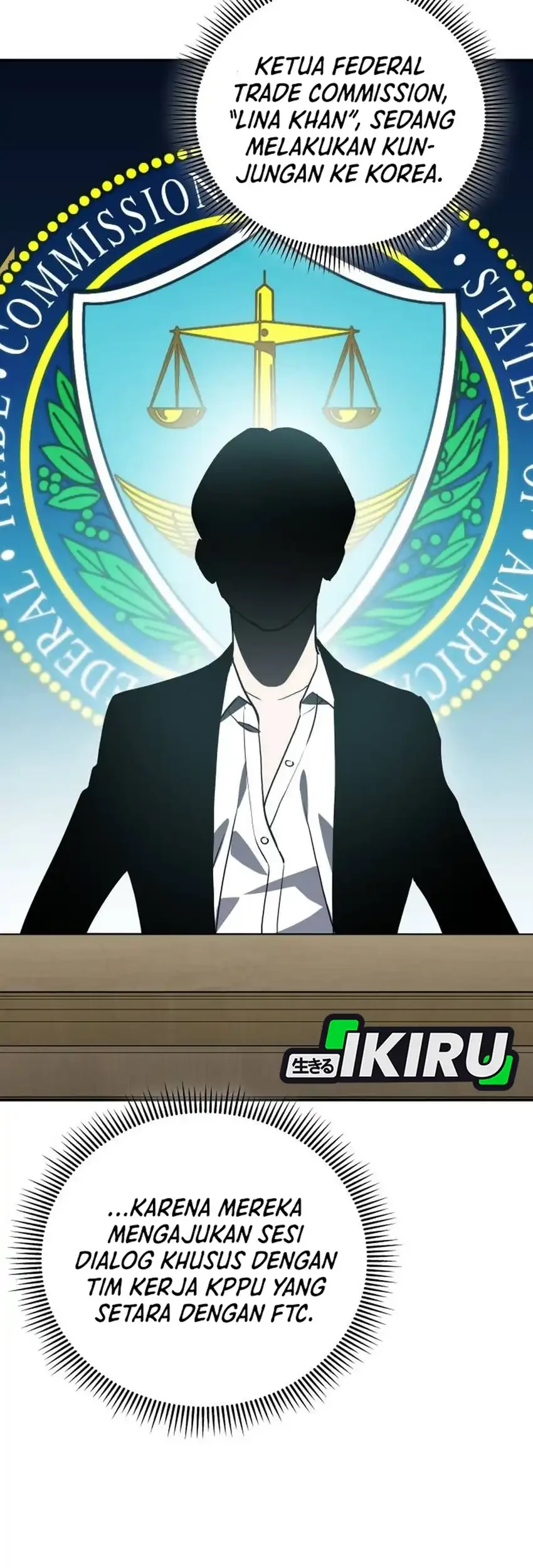 Fair Trade Committee Chapter 58 Gambar 89