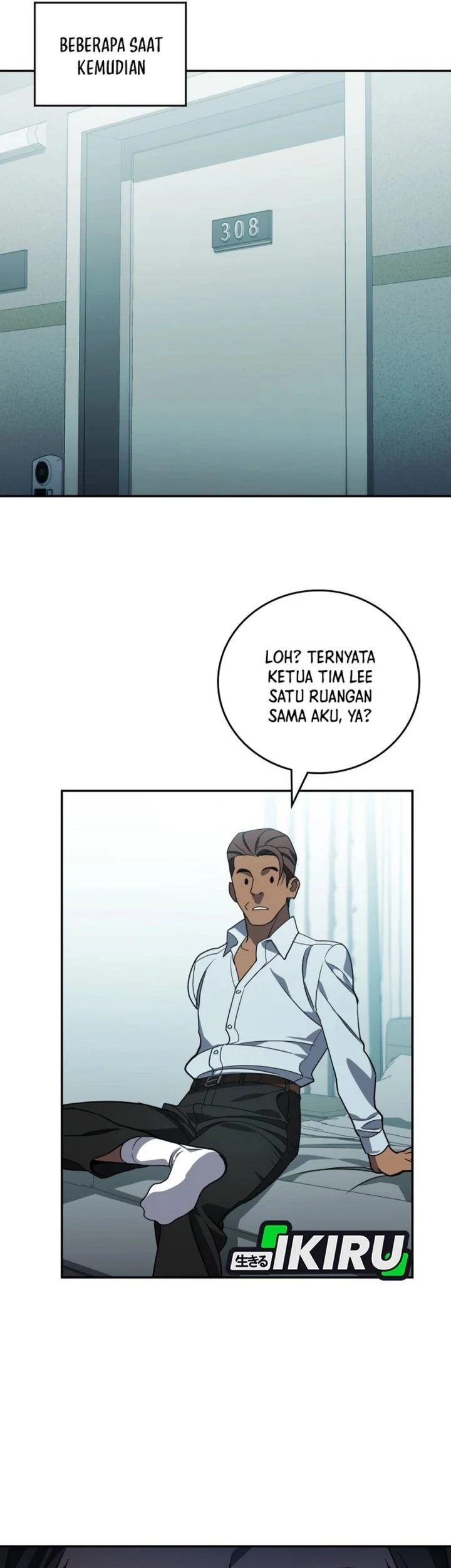 Fair Trade Committee Chapter 59 Gambar 21