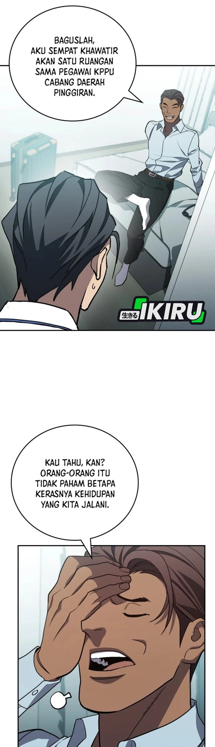 Fair Trade Committee Chapter 59 Gambar 23